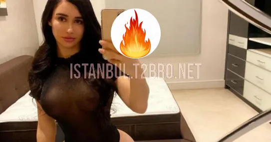 Ateşli İstanbul Olgun Escort